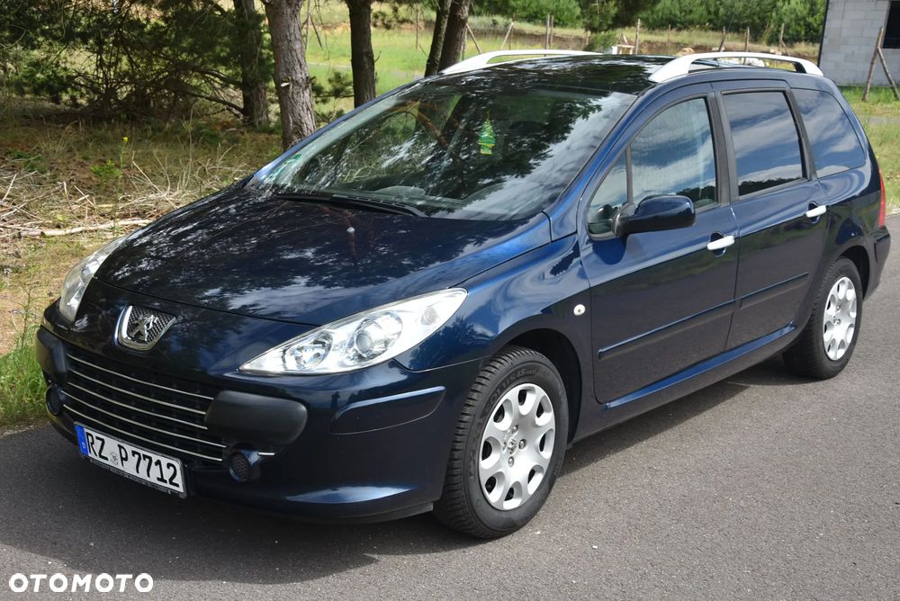 Peugeot 307 SW 110 OXYGO - 16