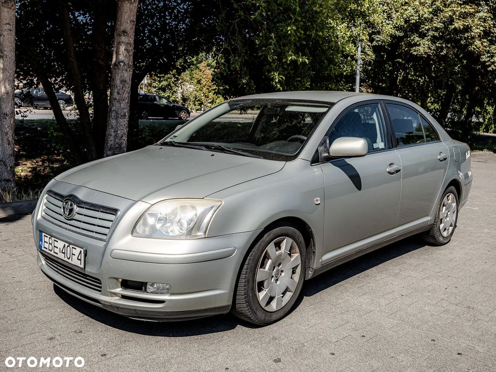 Toyota Avensis 1.8 VVT-i Luna - 1
