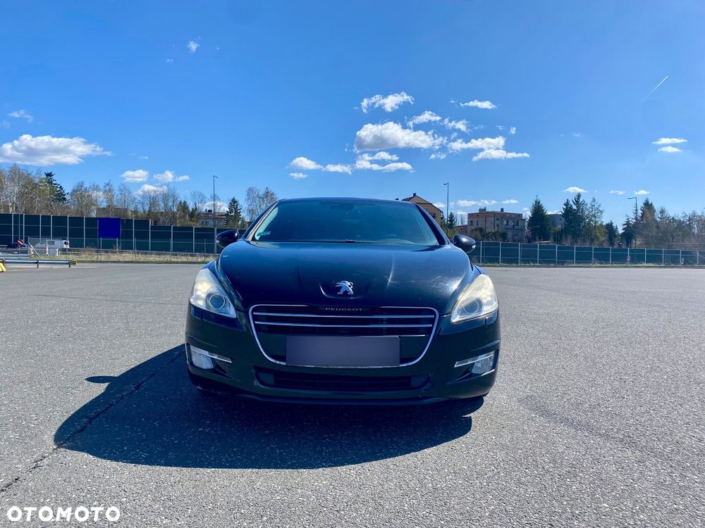 Peugeot 508 HDi FAP 165 Automatik Allure - 13