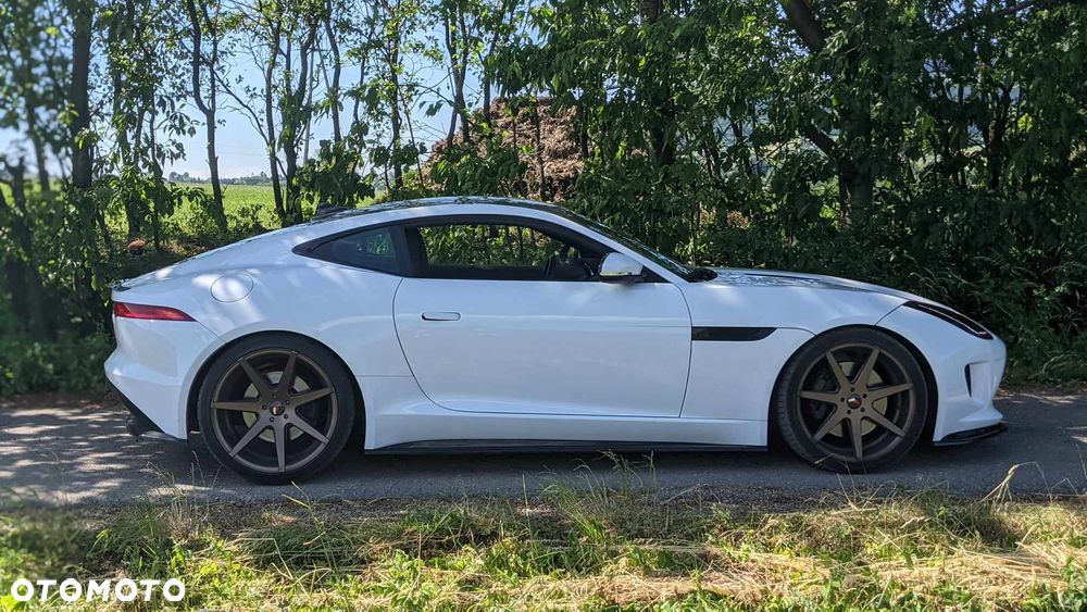 Jaguar F-Type EU6 - 14