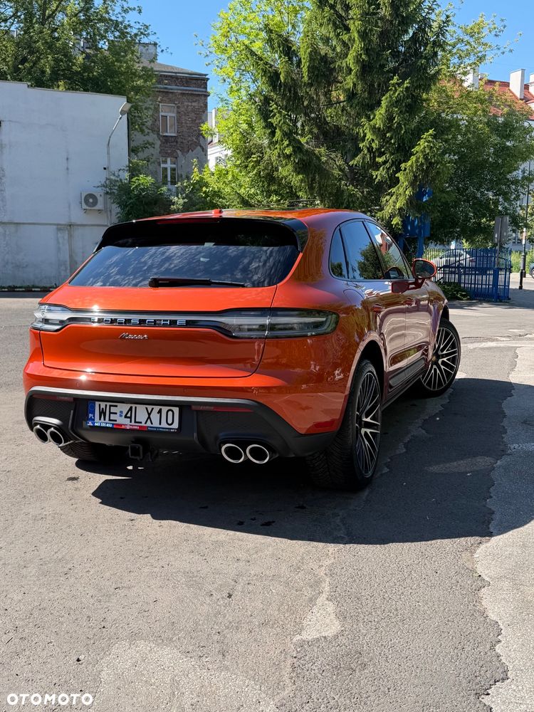 Porsche Macan Standard - 19