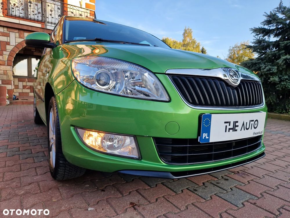 Skoda Fabia 1.4 16V Ambition - 9