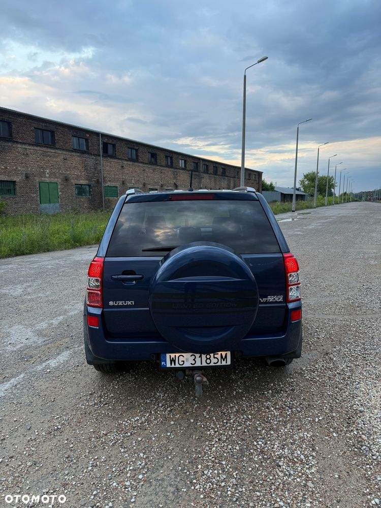 Suzuki Grand Vitara 2.0 Comfort - 12