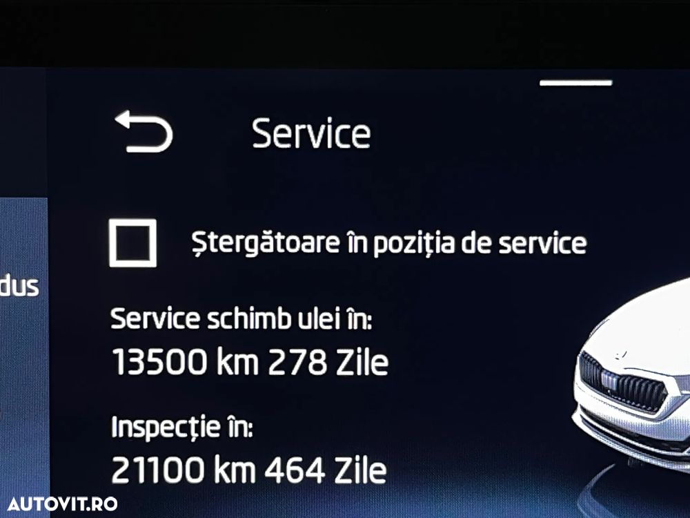 Skoda Octavia 2.0 TDI Ambition - 21