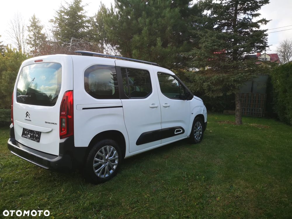 Citroën Berlingo - 6