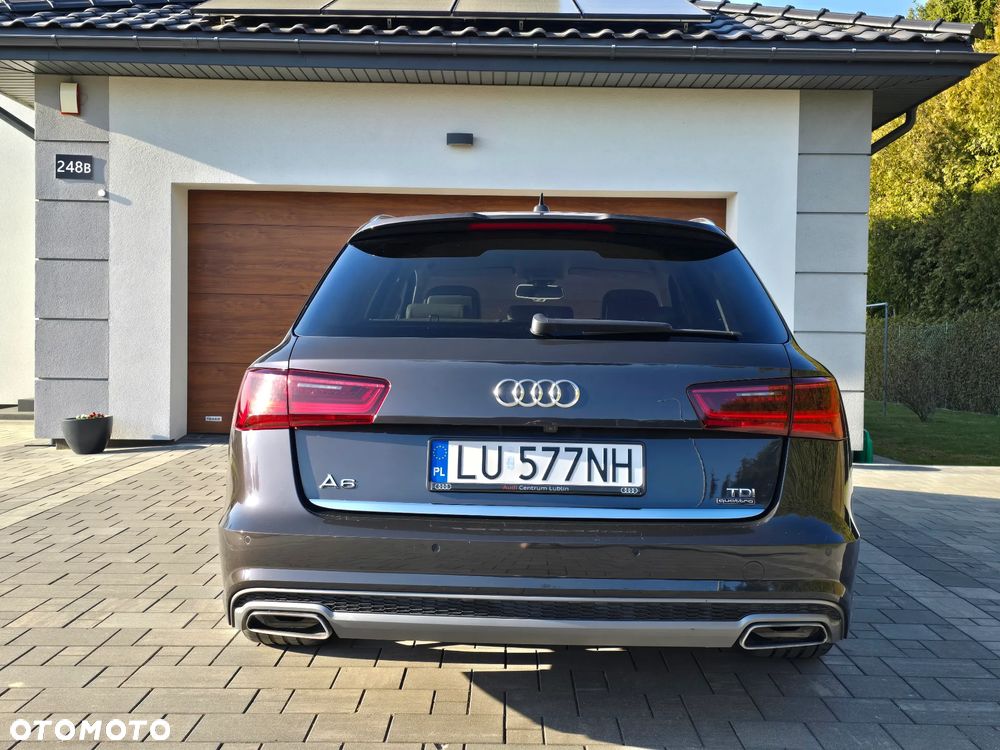 Audi A6 Avant - 5