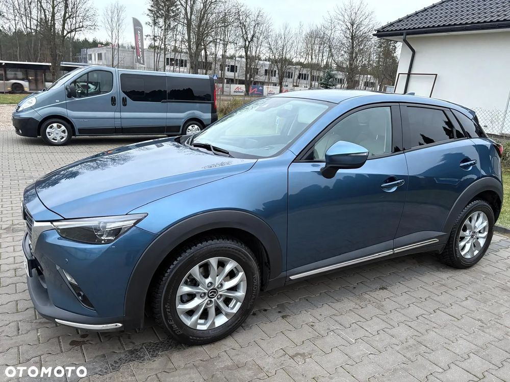 Mazda CX-3 2.0 SkyMotion - 3