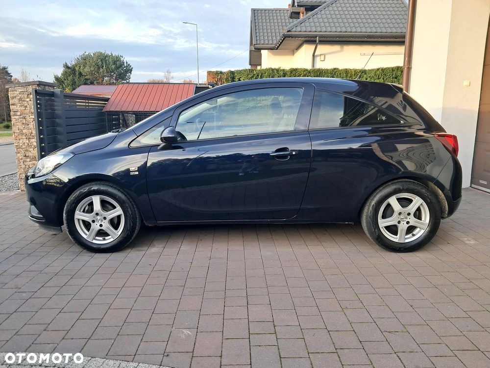 Opel Corsa 1.4 120 Jahre - 2
