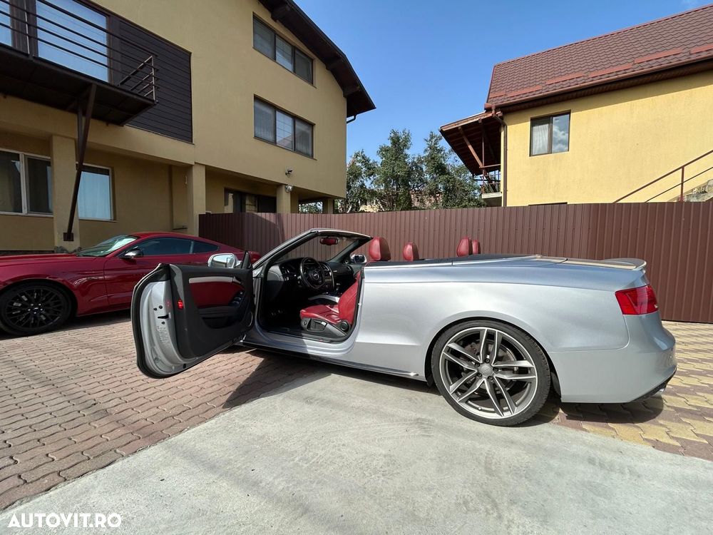 AUDI A5 2015 — imagine 5