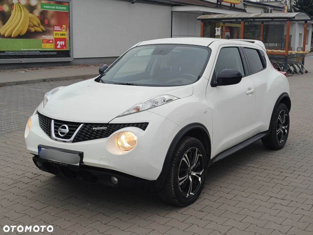 Nissan Juke 1.5 dCi Acenta - 3
