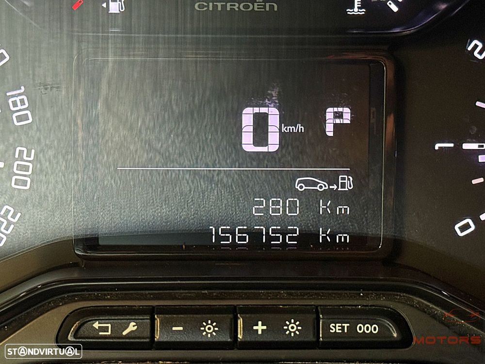 Citroën Berlingo M BlueHDi EAT8 Feel - 25