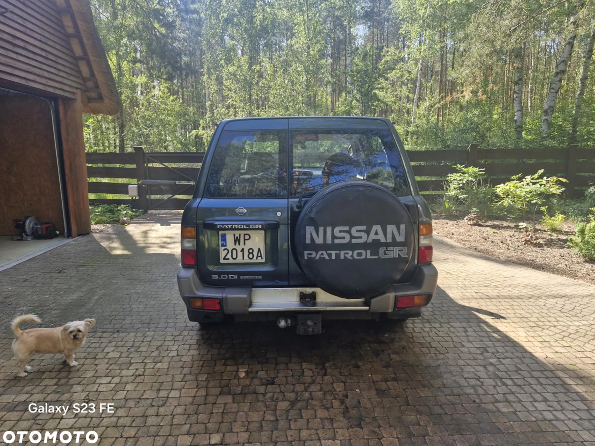 Nissan Patrol - 4