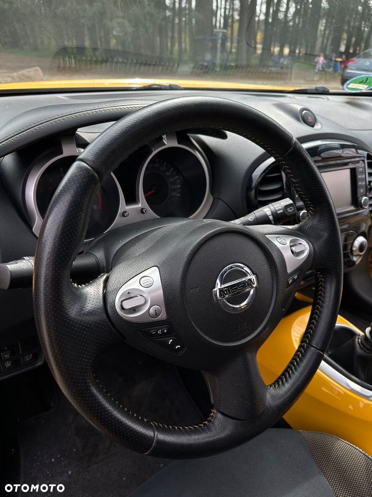 Nissan Juke 1.2 DIG-T Tekna Dark Sound - 8