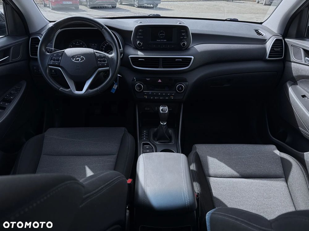 Hyundai Tucson 1.6 GDi Classic 2WD - 13