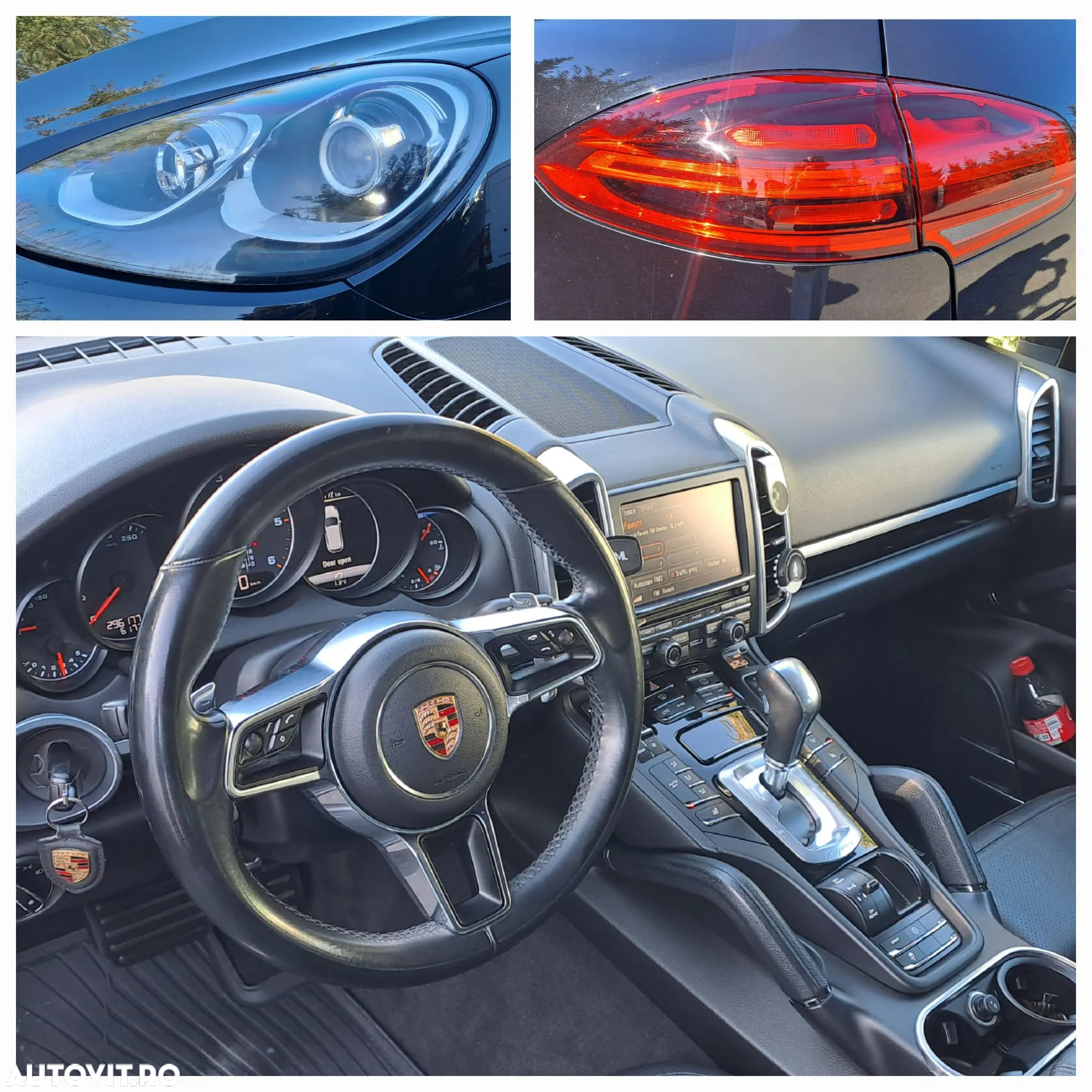 Porsche Cayenne 3.0 L - 5