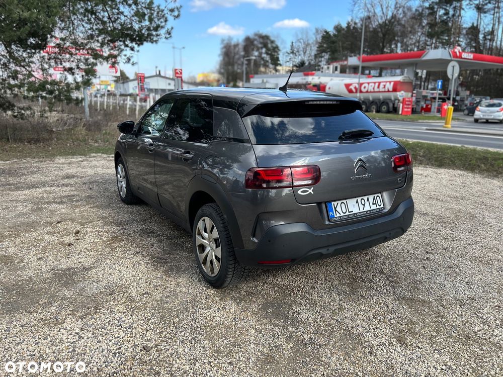 Citroën C4 Cactus 1.2 PureTech GPF Live - 20