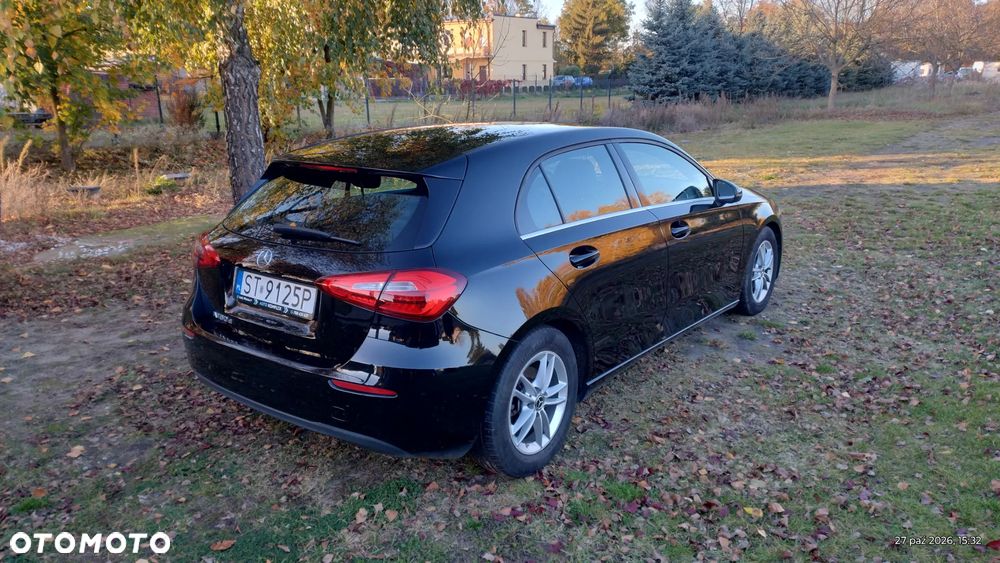Mercedes-Benz A-Class 2019 photo 5