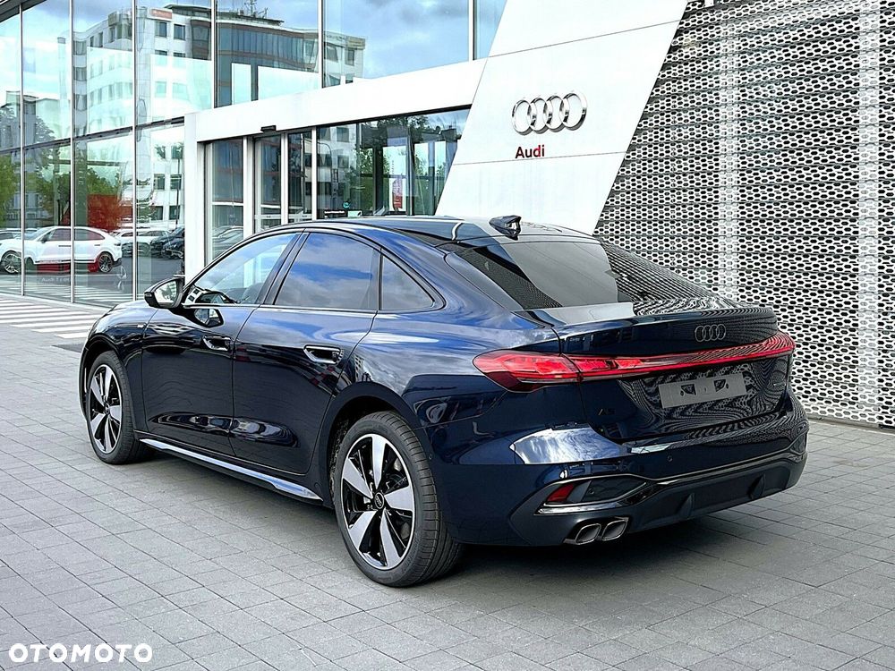 Audi A5 Limousine - 4