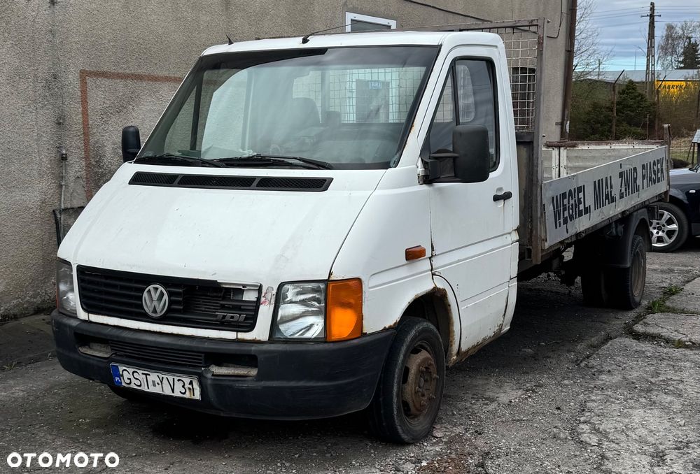Volkswagen LT - 1