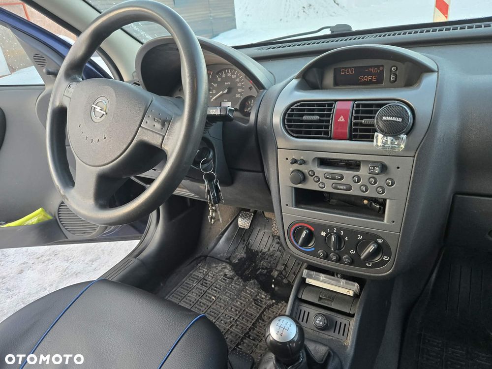 Opel Corsa 1.3 CDTI Essentia - 9