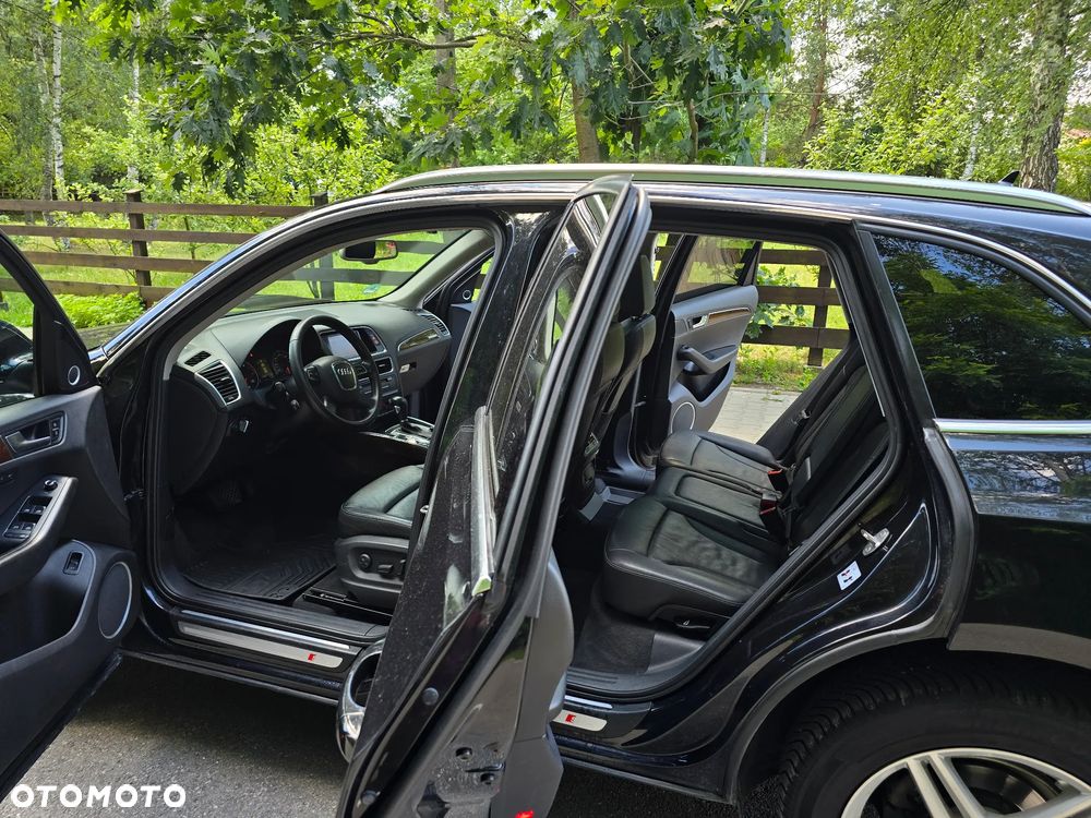 Audi Q5 2.0 TFSI Quattro S tronic - 20