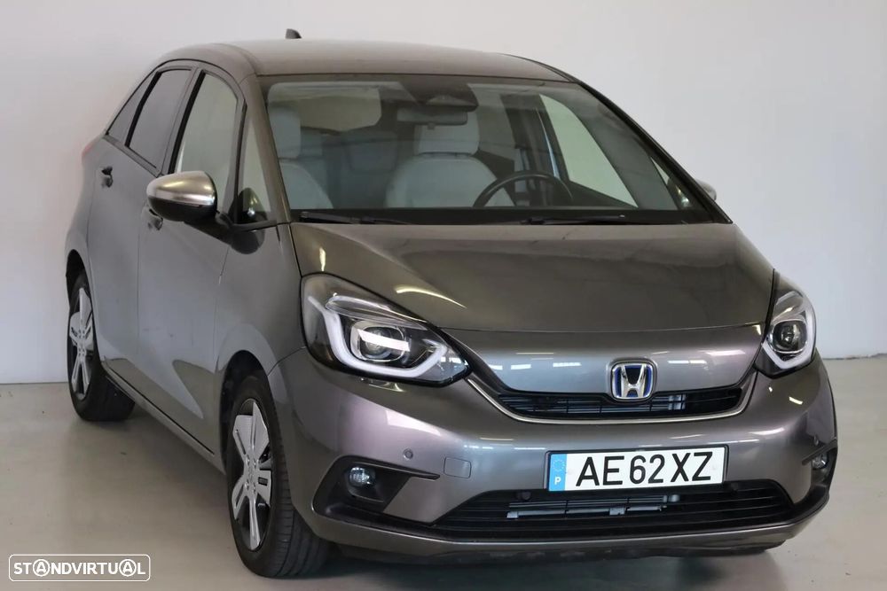 Honda Jazz 1.5 i-MMD Elegance - 8