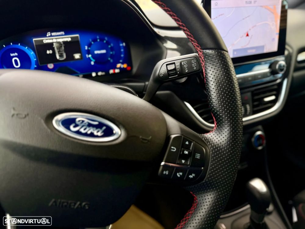 Ford Puma 1.0 EcoBoost MHEV ST-Line Aut. - 22