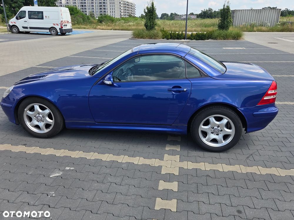 Mercedes-Benz SLK - 10