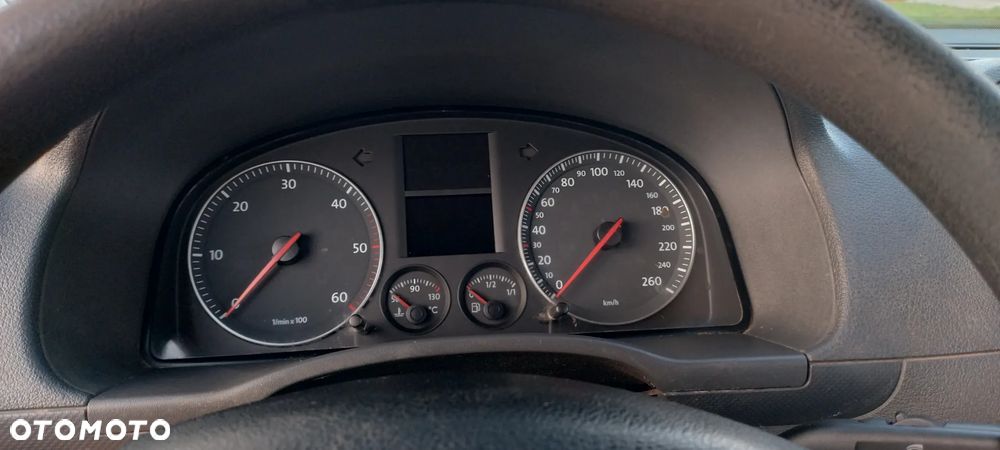 Volkswagen Caddy 1.9 Life (5-Si.) - 12