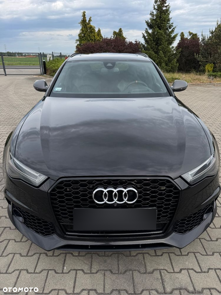 Audi RS6 Performance 4.0 TFSI Quattro Tiptronic - 5