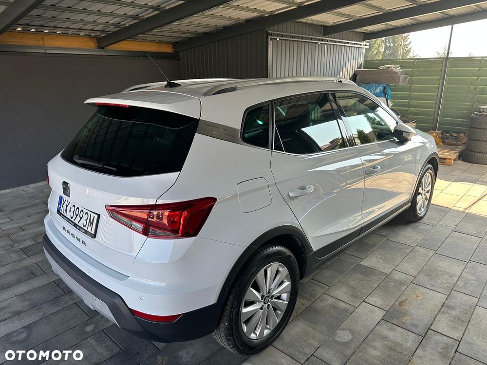 Seat Arona 1.0 TSI OPF DSG XCELLENCE - 5