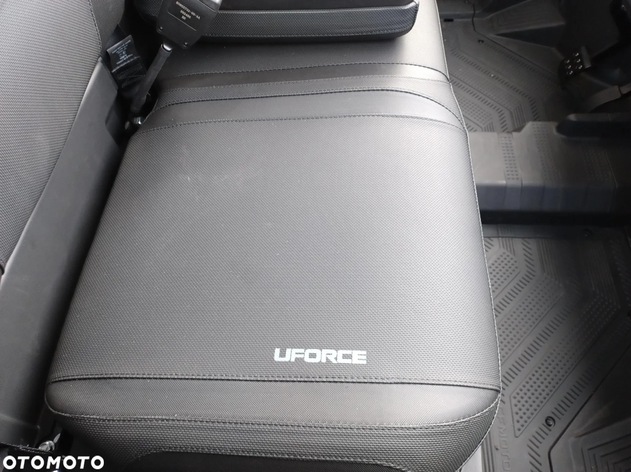 CFMoto UForce - 16