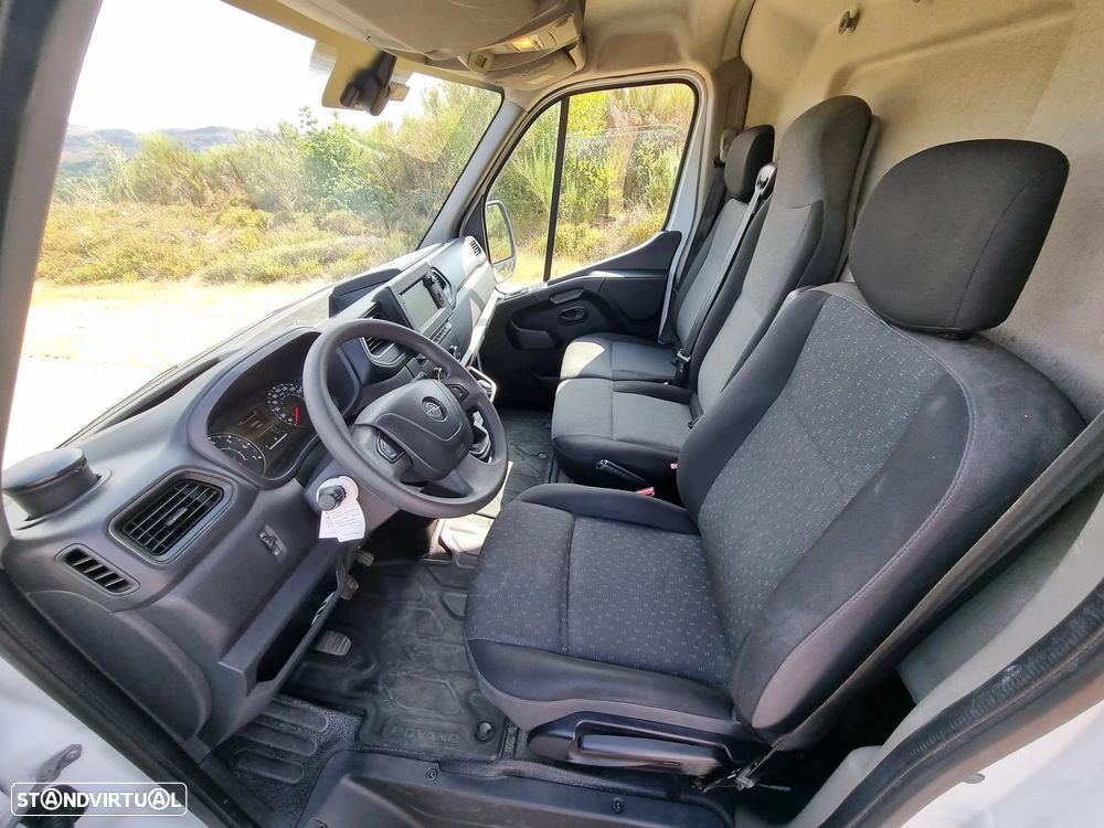 Opel Movano L2H2 3.5T 2.3 D Edition - 9