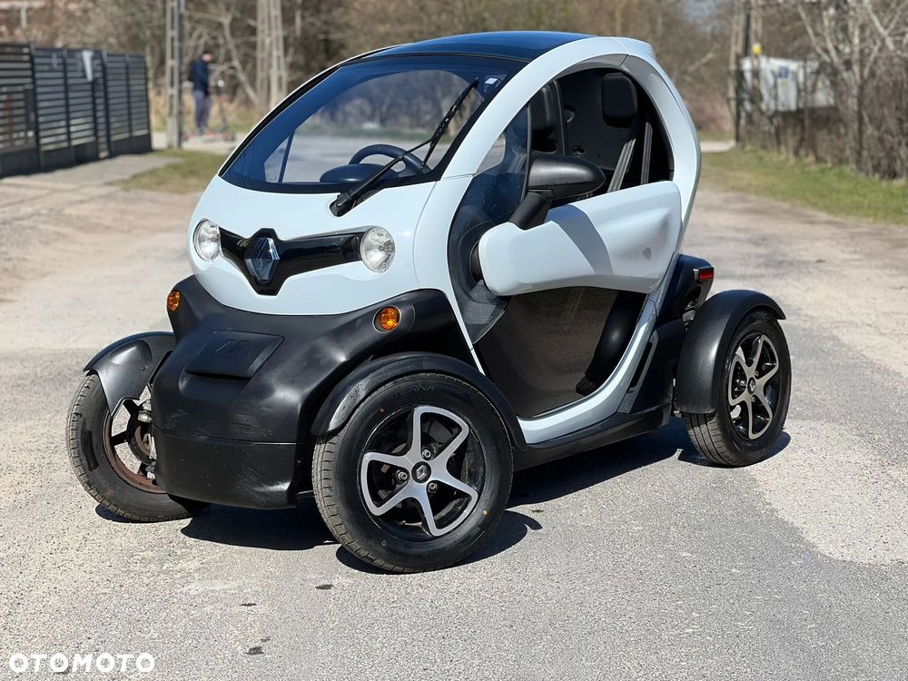 Renault Twizy LIFE - 12