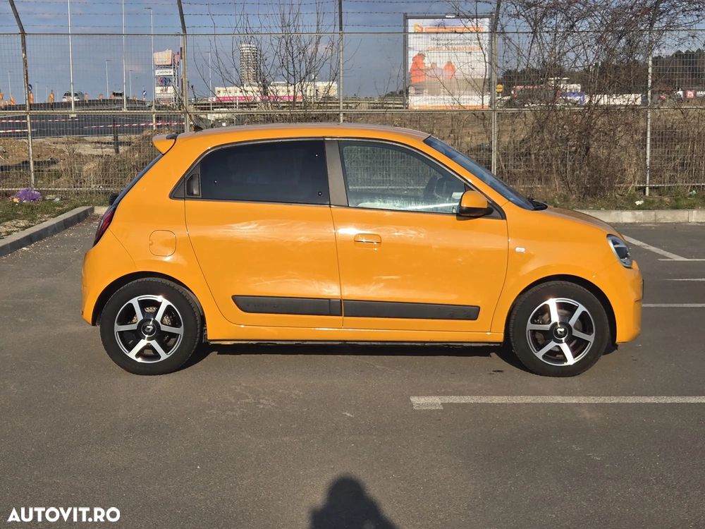 Renault Twingo SCe 75 LIMITED - 12