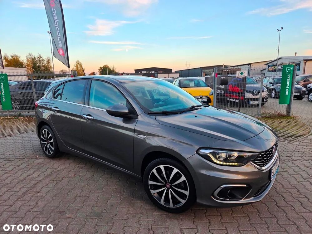 Fiat Tipo 1.4 16v S-Design - 4