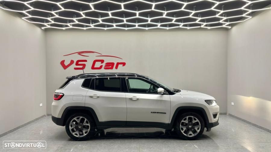 Jeep Compass 1.6 M-Jet Limited - 27