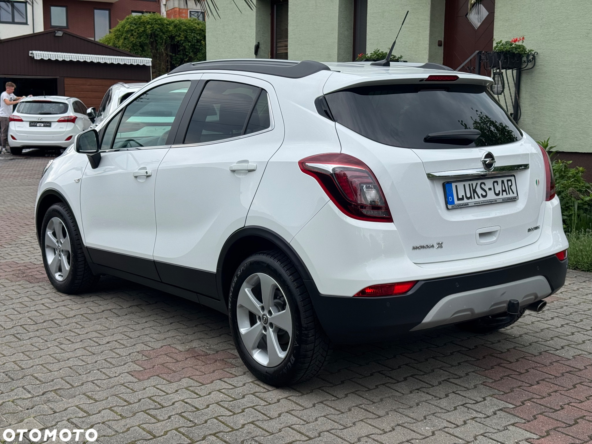 Opel Mokka X 1.4 (ecoFLEX) ECOTEC Start/Stop Color Innovation - 3