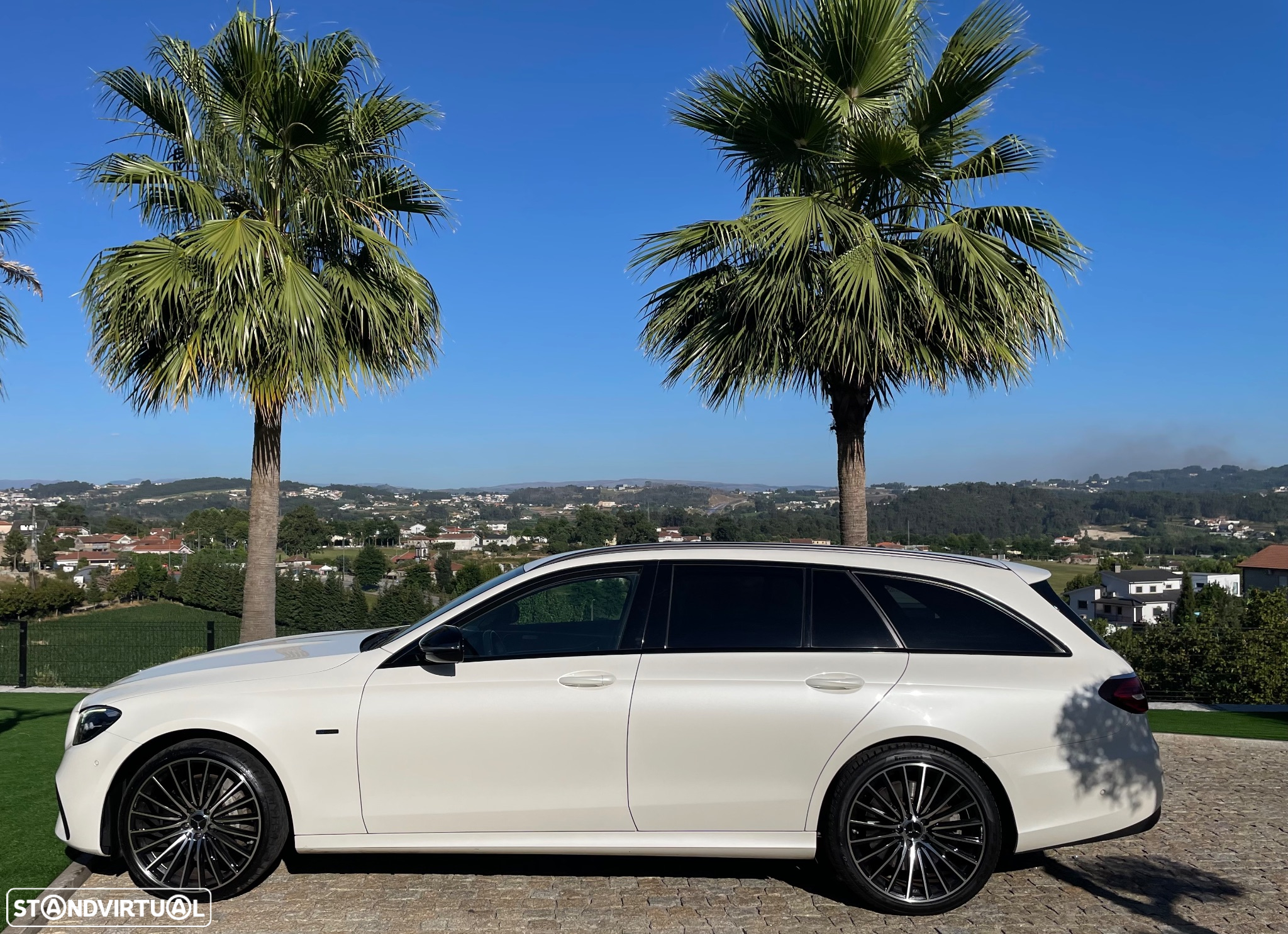 Mercedes-Benz E 300 de AMG Line 4Matic - 16