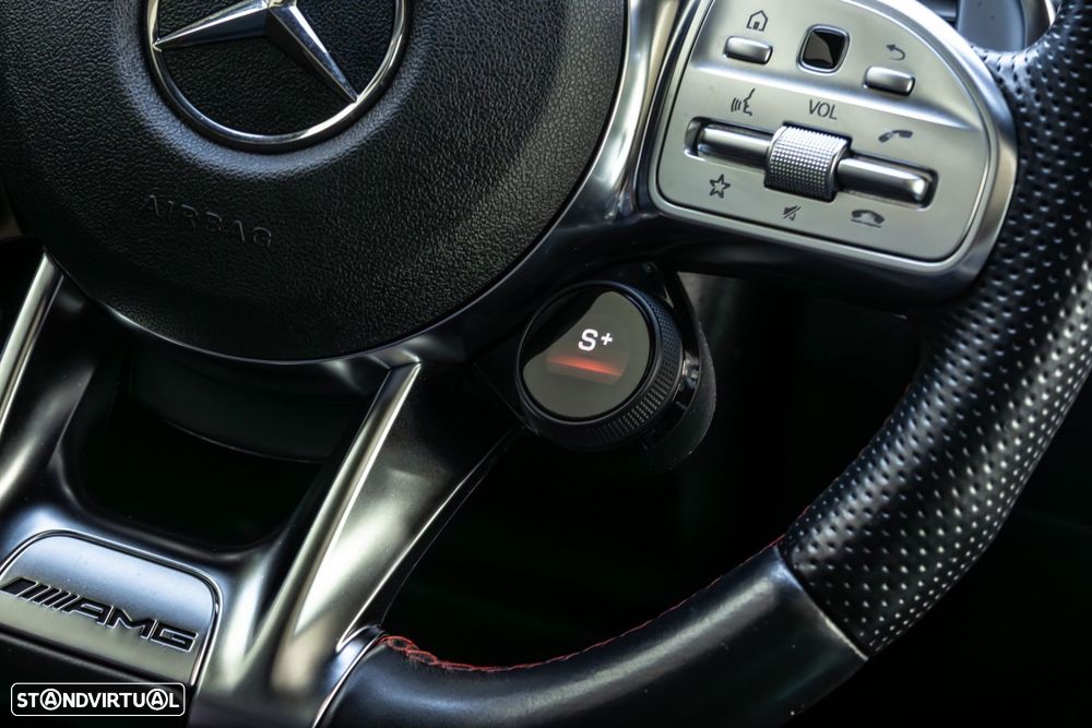 Mercedes-Benz A 35 AMG 4Matic - 27