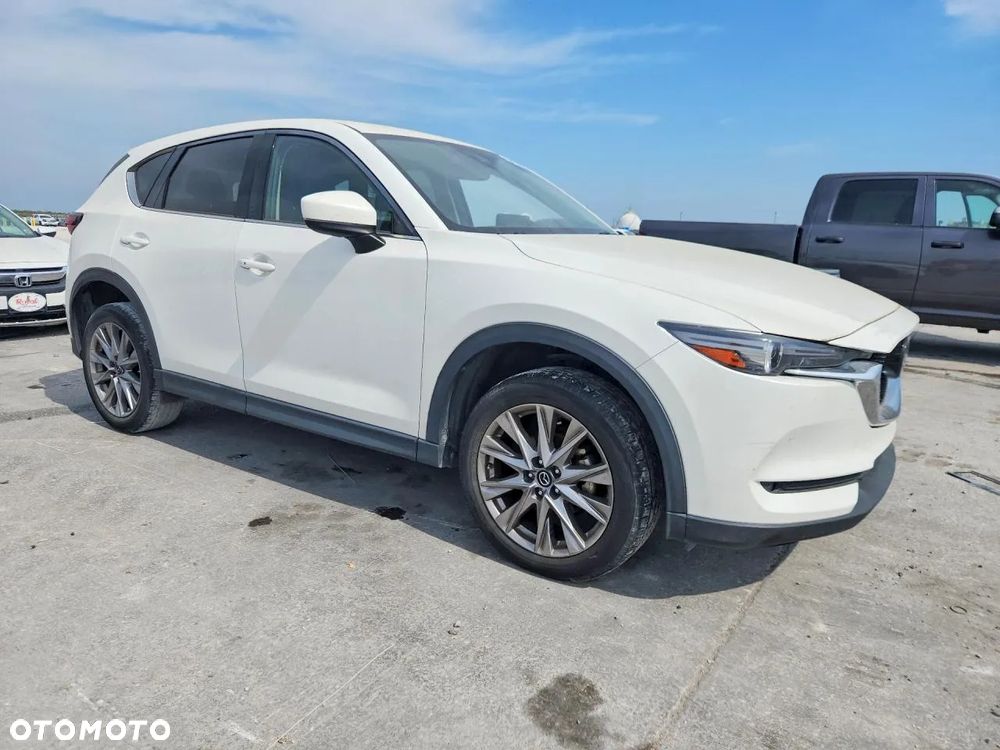 Mazda CX-5 SKYACTIV-G 194 ADVANTAGE - 1