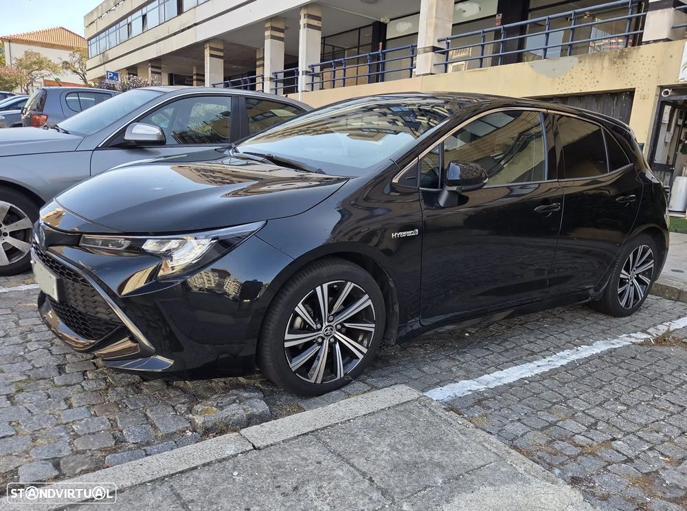 Toyota Corolla 1.8 Hybrid Comfort+P.Sport - 1
