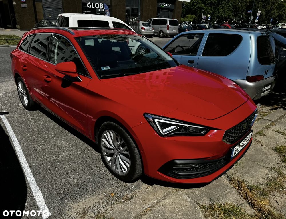 Seat Leon 1.5 EcoTSI Evo Xcellence S&S DSG - 3