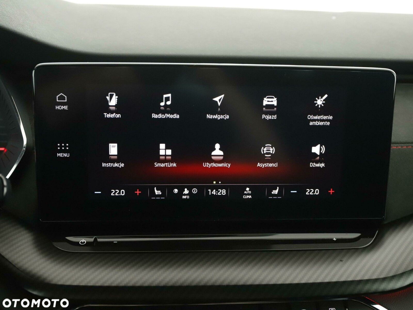 Skoda Octavia 2.0 TDI RS DSG - 18