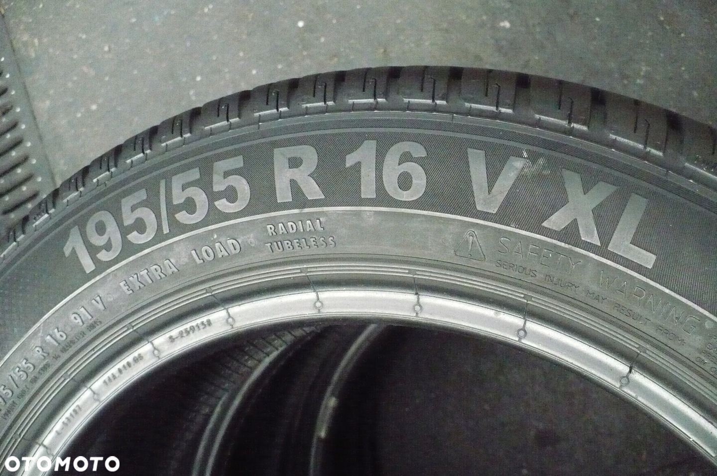 SEMPERIT Speed Life 3 195/55R16 7,5mm 2022 - 2