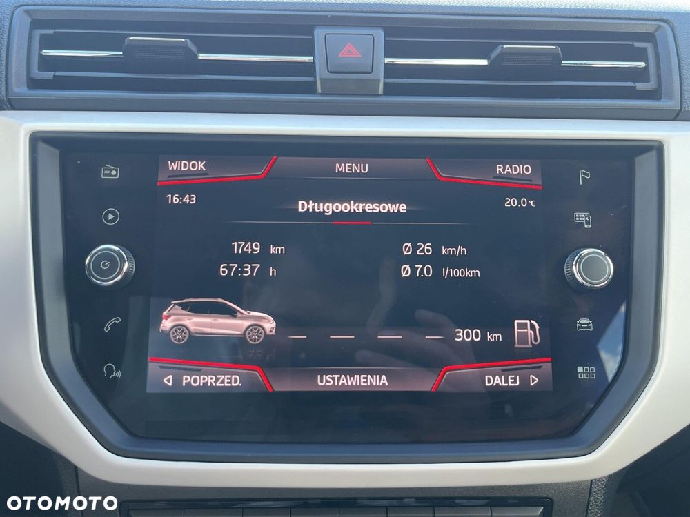 Seat Arona 1.0 TSI GPF Xcellence S&S - 18