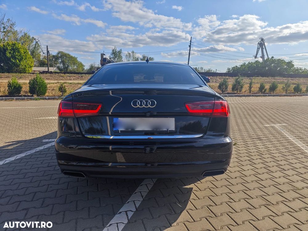 Audi A6 2.0 TDI Ultra DPF S tronic - 5