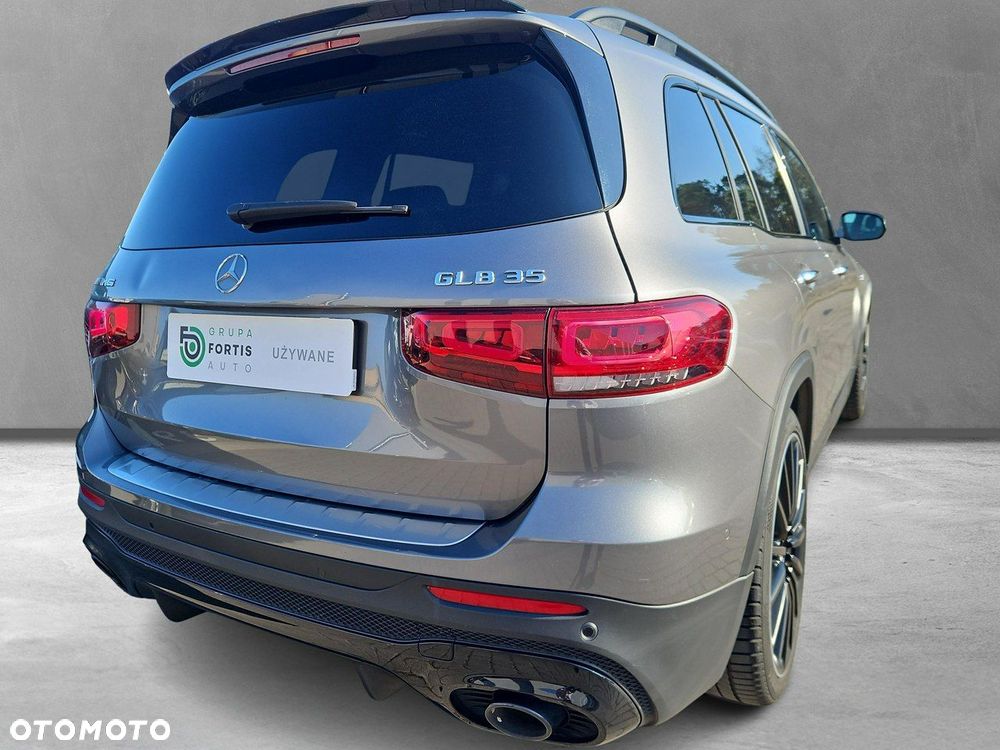 Mercedes-Benz GLB AMG 35 4-Matic - 12
