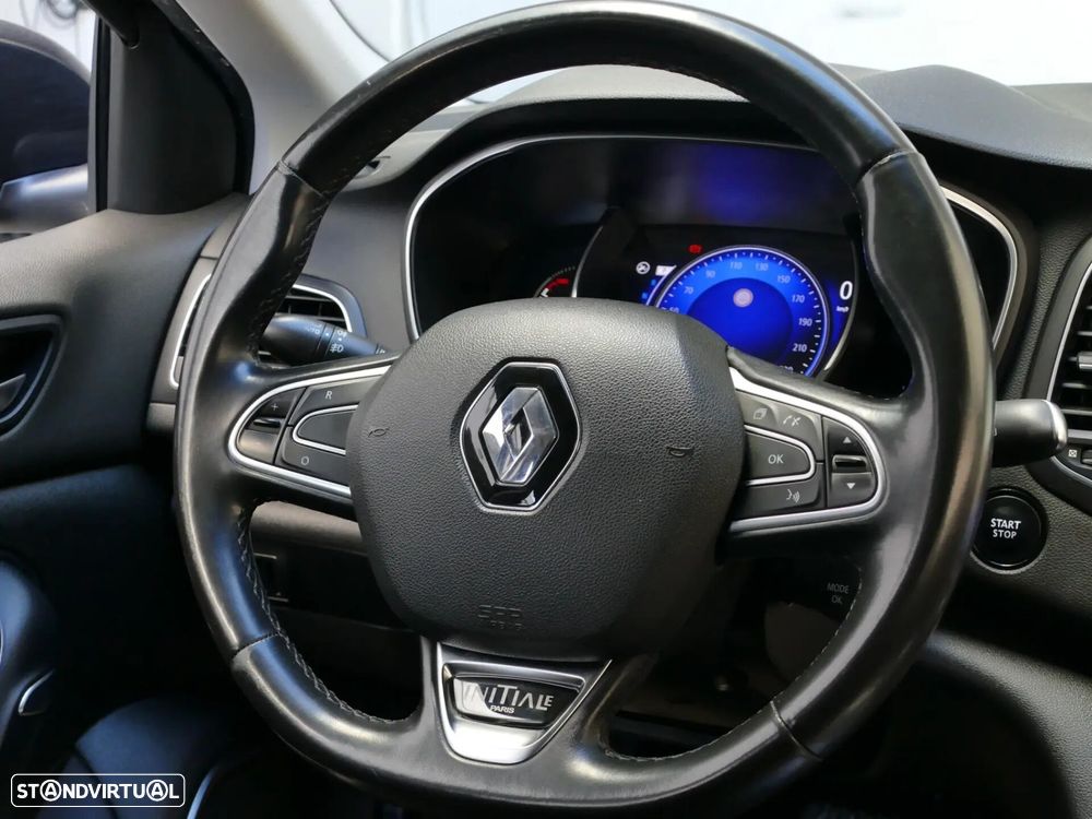 Renault Mégane Sport Tourer 1.5 dCi Bose Edition EDC - 33