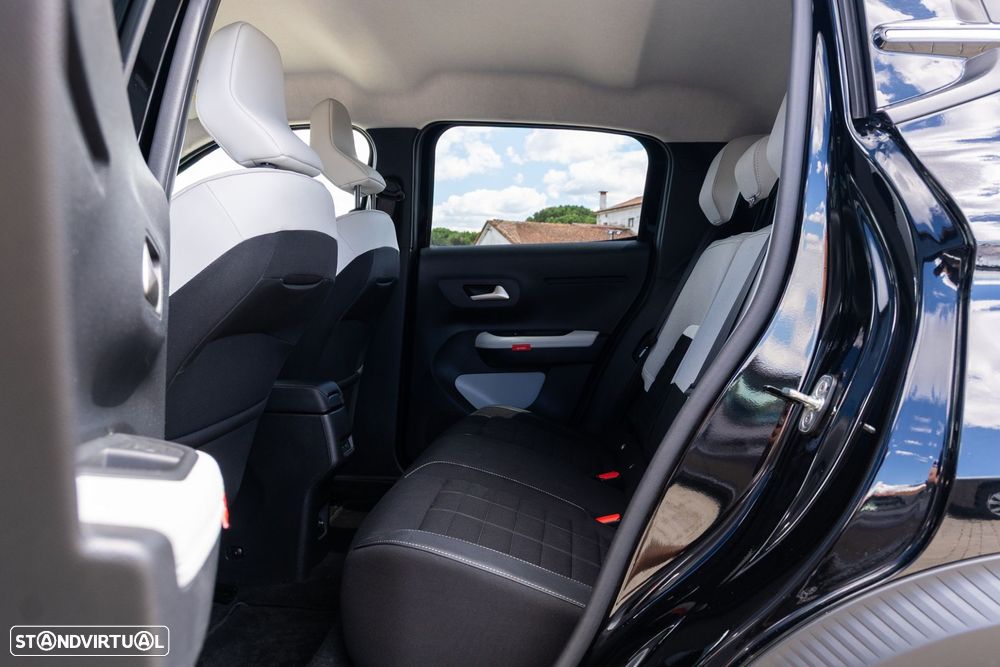 Citroën e-C3 44 kWh Autonomia Conforto Max - 12